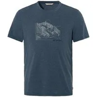 Vaude VAUDE T-Shirt Men's Tekoa T-Shirt III, Dunkel-blau, – Produktbild 1 von 1