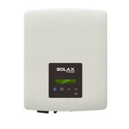 Solax Solax | X1-1.1-S-D MINI G3.0 | 1Ph. String Wechselrichter – Produktbild 1 von 1