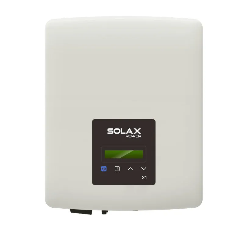 Solax Solax | X1-1.1-S-D MINI G3.0 | 1Ph. String Wechselrichter, Weiss, – Produktbild 1 von 2