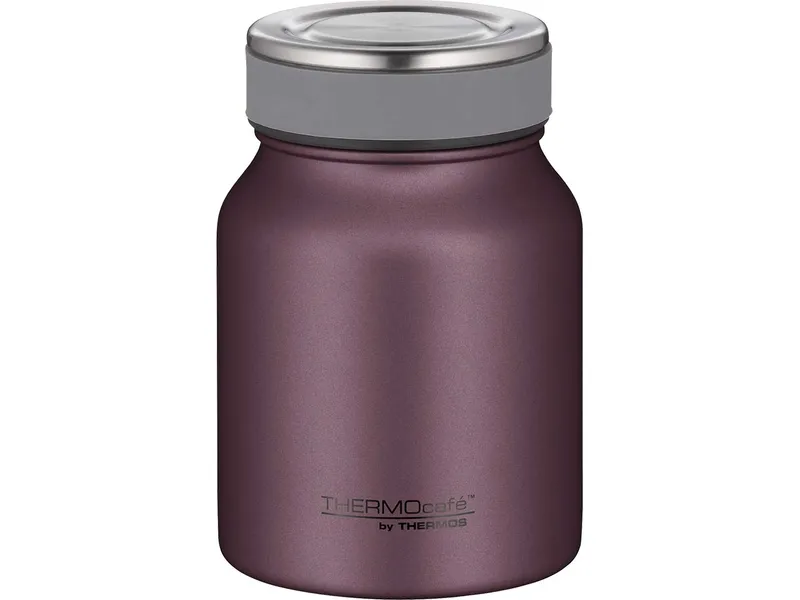 Thermos Thermos Isolier-Speisegefäß "TC Food Jar", burgundy mat, 0,5 l – Produktbild 1 von 1