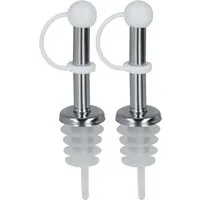 Metaltex Metaltex Flaschenausgießer, 2er-Pack – Produktbild 1 von 1