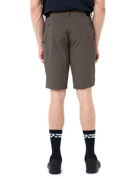 Vaude VAUDE Hosen Men's Loamer Base Shorts, Coconut/black, – Produktbild 6 von 6