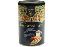 gepa GEPA Bio-Trinkschokolade "feine fairness" – Produktbild 1 von 1