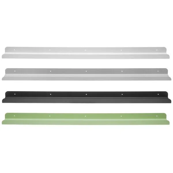 weld weld Wandregal Solid 03, Grün, – Produktbild 2 von 4