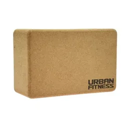 Urban Fitness Kork-Yoga-Ziegel Urban Fitness – Produktbild 1 von 1