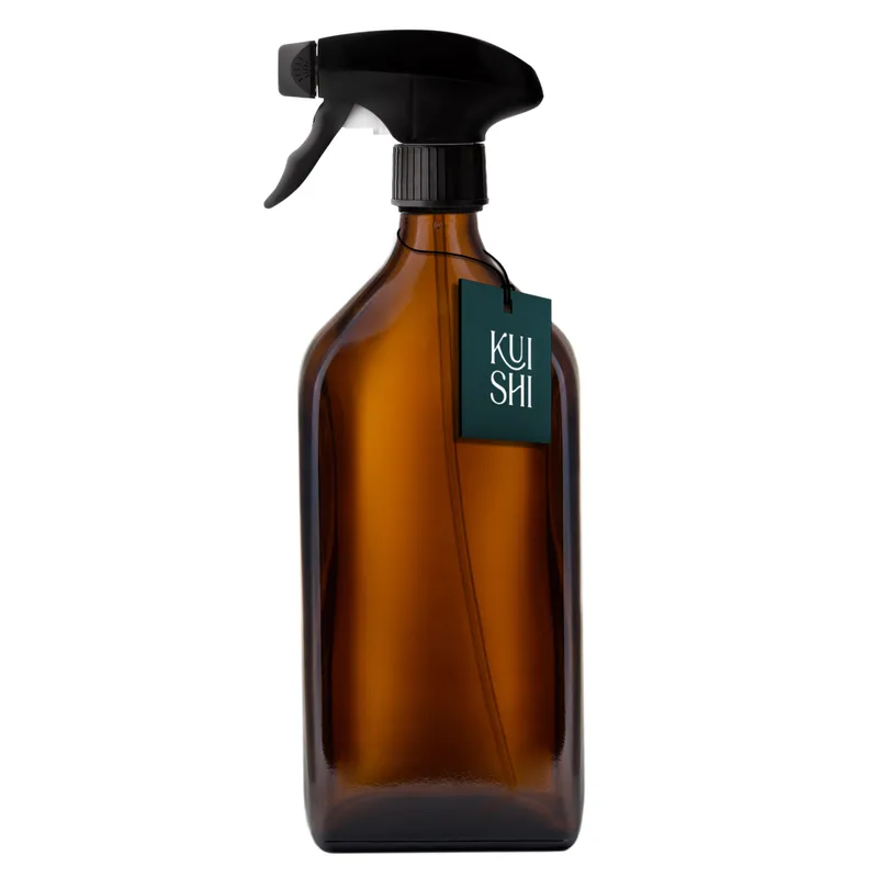 Rechteckige Sprühflasche – Produktbild 2 von 3