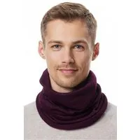 Apu Kuntur Apu Kuntur 100% Alpaka Ringschal aus Peru - BERGLOOP, Violett, – Produktbild 1 von 1