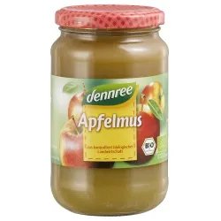 dennree Apfelmus – Produktbild 1 von 1
