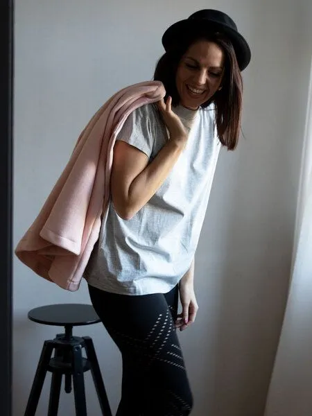 Ecostories Ecostories Ladies Shirt Tau – Produktbild 2 von 3