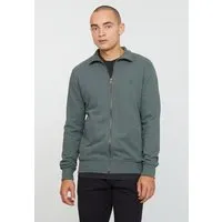 recolution recolution Herren Sweatjacke CAMPHOR, Eukalyptus (grün), – Produktbild 1 von 1
