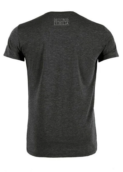 UNIPOLAR UNIPOLAR Informatik T-Shirt | Turingmaschine, Black, – Produktbild 4 von 6