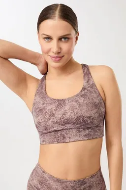 mandala Mandala Monoprinted Bra – Produktbild 1 von 1