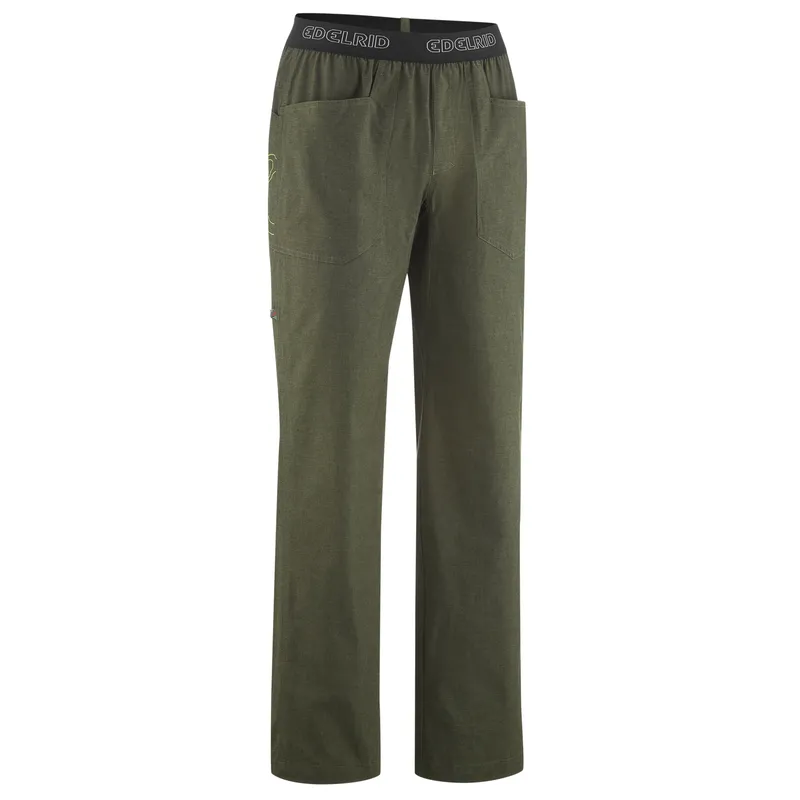 Edelrid Kletterhose Edelrid Me Legacy IV, Grün, – Produktbild 1 von 1