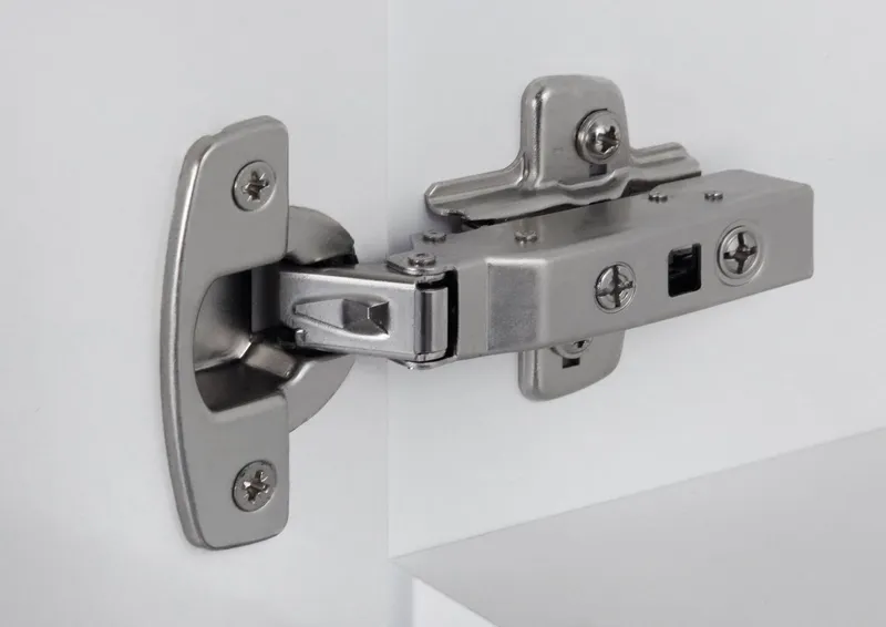 welltime Spiegelschrank Torino, Spiegelschrank, Made in Germany, B: 100 cm Solide Verarbeitung - Dieses Produkt ist in Deutschland gefertigt, Weiß, – Produktbild 5 von 5