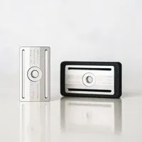 Greencult Greencult Rasierhobel GC2.0 CNC gefräst aus Edelstahl - Made in Austria und Basisplatten – Produktbild 6 von 8