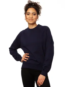 FellHerz Raglan Sweater navy - S – Produktbild 1 von 1