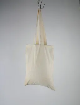 El Puente El Puente Einkaufsbeutel | Fair Trade & Handmade aus Indien | Vegan – Produktbild 1 von 1
