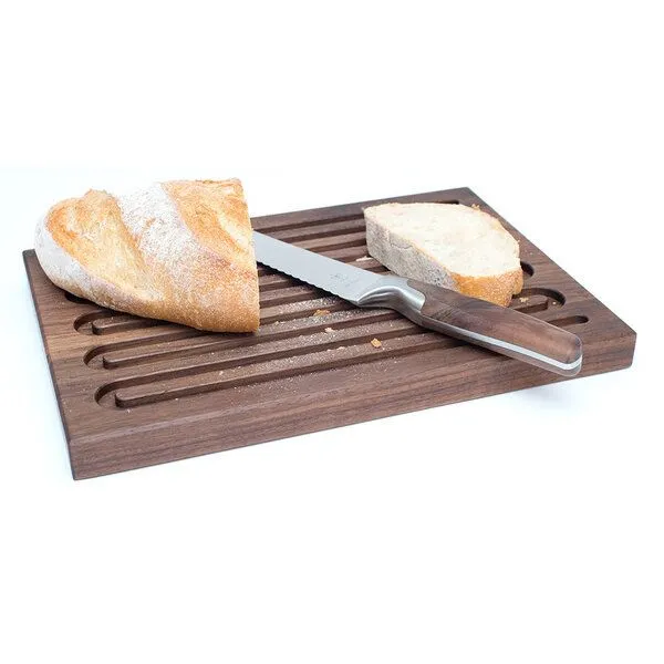 klotzaufklotz klotzaufklotz Brotschneidebrett – Produktbild 1 von 7