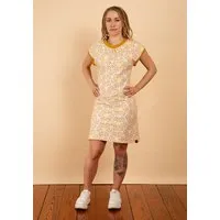 Die rote Zora Die rote Zora All Season Dress Starlight 3 Längen, Creme, – Produktbild 4 von 8