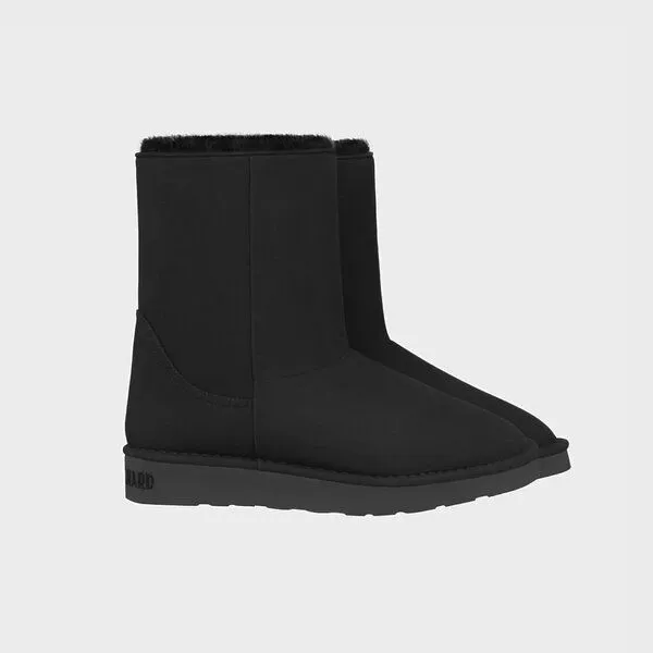 New Orchard New Orchard Classic Vegan Medium, Charcoal black, – Produktbild 5 von 8