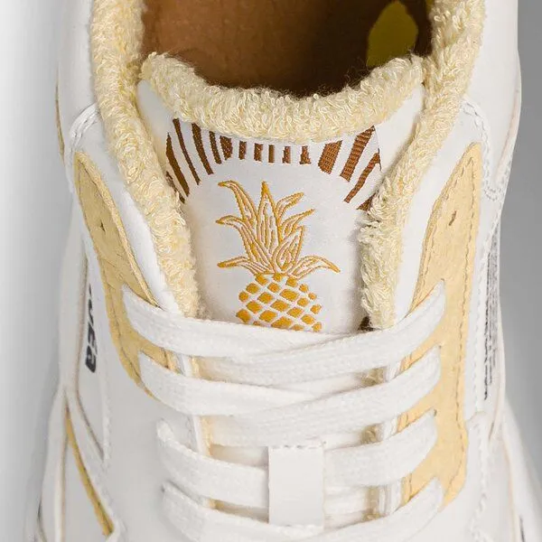MoEa MoEa Sneakers GEN1 - Pineapple Light Yellow, Yellow, – Produktbild 3 von 4