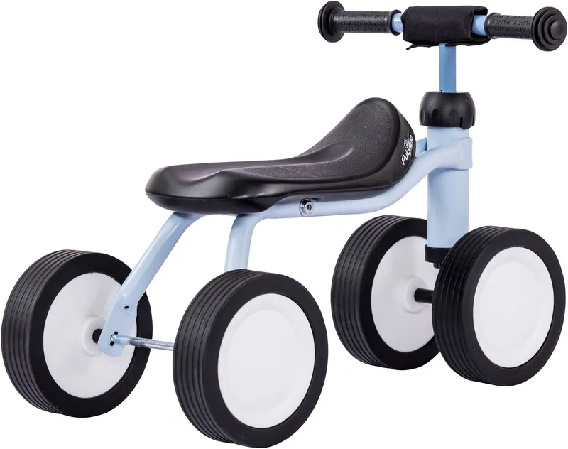 Puky Puky Kinderfahrzeug Lauflernhilfe PUKYLINO, ab 12 Monaten, Baby, Blau, – Produktbild 4 von 5