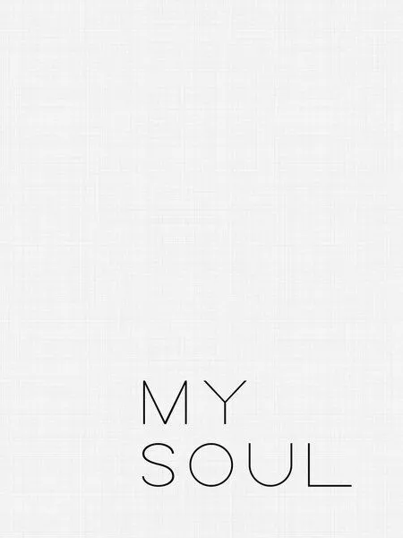 Photocircle Photocircle Poster / Leinwandbild - My Soul – Produktbild 1 von 4