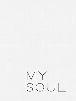 Photocircle Photocircle Poster / Leinwandbild - My Soul – Produktbild 1 von 1