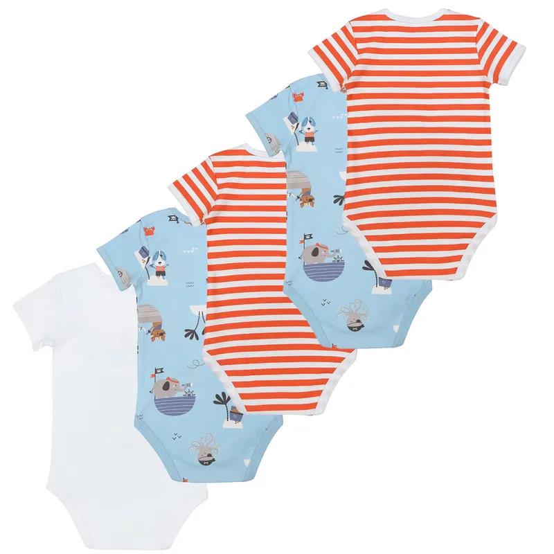 Schlummersack Body, Blau, – Produktbild 3 von 8