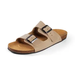 Fairticken Fairticken CORGHO vegane "NoBuck" Unisex Sandale – Produktbild 1 von 1