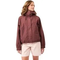 LangerChen LangerChen Kurze Regenjacke Chevak, Rubywood, – Produktbild 1 von 1