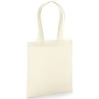Westford Mill Westford Mill Organic Premium Cotton Maxi Bag Shopper, Natural, – Produktbild 1 von 1