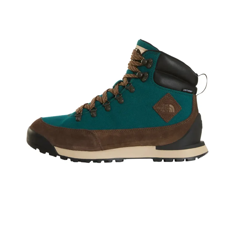The North Face Wanderschuhe The North Face Back-To-Berkeley IV, Vert, – Produktbild 1 von 1