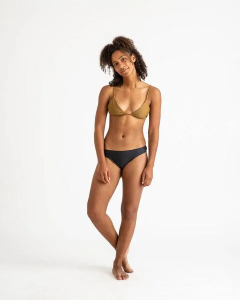 MATONA Matona Triangel Bikini-Oberteil für Frauen aus Econyl / Triangle Bikini Top, Moss, – Produktbild 3 von 4