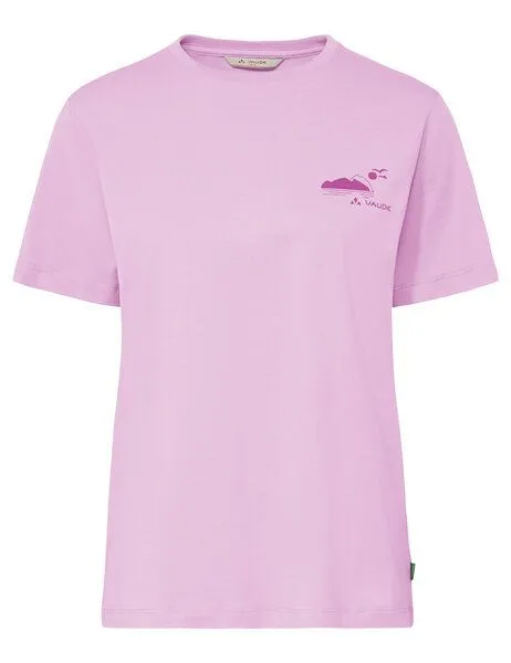 Vaude VAUDE T-Shirt Women's Spirit T-Shirt II, Raspberry, – Produktbild 1 von 6
