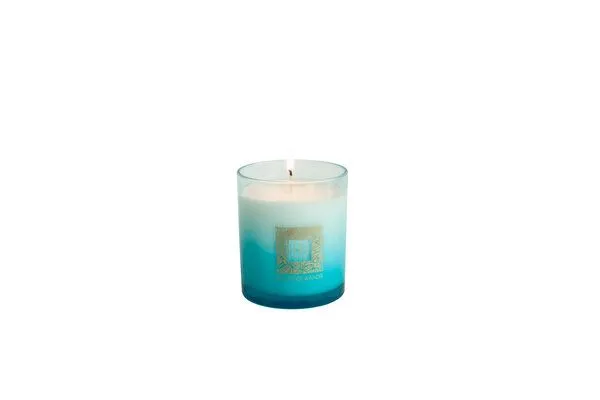 Manulena Manulena Duftkerze Beachside Wander, Blau, – Produktbild 2 von 2