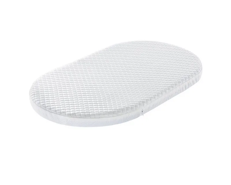 Julius Zöllner Beistellbett-Matratzen Julius Zöllner Matratze für Stubenwagen 70x37 Flow Lite DuoSoft – Produktbild 1 von 1