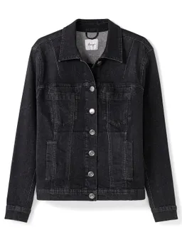 sheego Jeansjacke – Produktbild 1 von 1