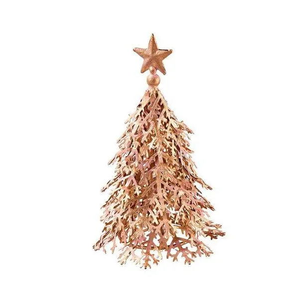 Mitienda Shop Mitienda Shop Tannenbaum mit Stern, Weihnachtsdeko – Produktbild 3 von 3