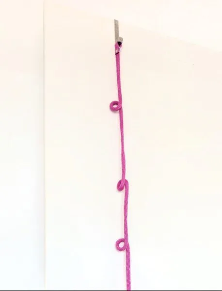 soulseil soulseil Garderobe, Tür, Rosa, – Produktbild 2 von 4