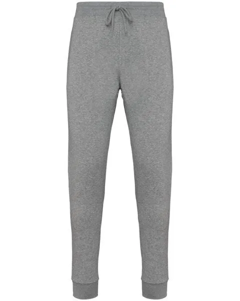 Greenspired Greenspired Umweltfreundliche Herren-Jogginghose 300g/m² XS-4XL, Meliertes grau, – Produktbild 1 von 1