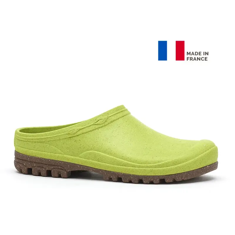 Rouchette Gartenschuhe Rouchette Peips, Vert, – Produktbild 1 von 1