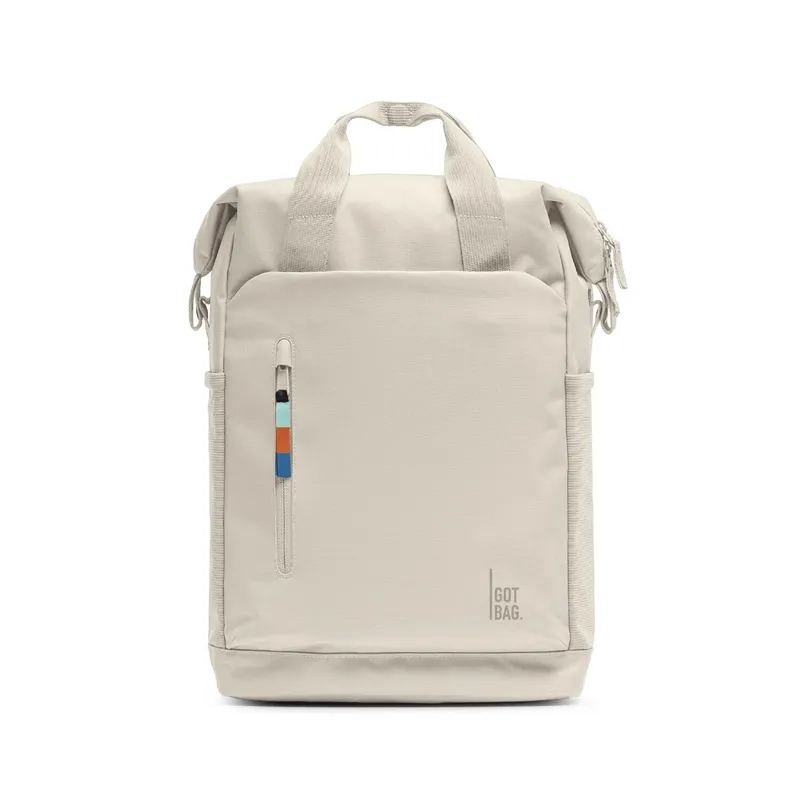 GOT BAG GOT BAG Flow pack Tagesrucksack soft shell, White, – Produktbild 1 von 1