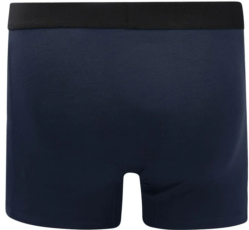 Alan Red Alan Red Boxer Navy 2-Pack, Dunkelblau, – Produktbild 3 von 3
