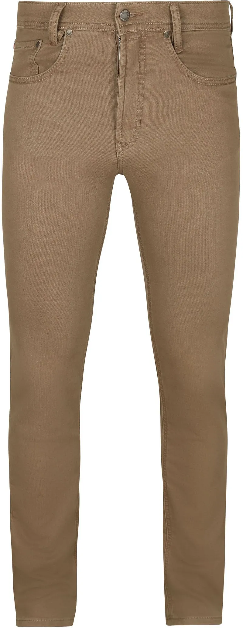 MAC Mac Jog'n Jeans Ginger Braun - Größe W 34 - L 34, Braun, – Produktbild 2 von 5
