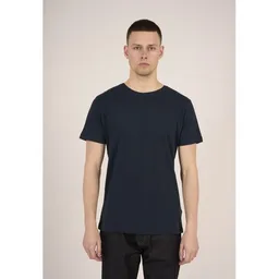 KnowledgeCotton Apparel KnowledgeCotton Apparel Basic T-Shirt O-Neck aus Bio-Baumwolle – Produktbild 1 von 1