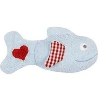 Efie Efie Dinkel-Wärmekissen Fisch, kbA (organic), Made in Germany – Produktbild 1 von 1