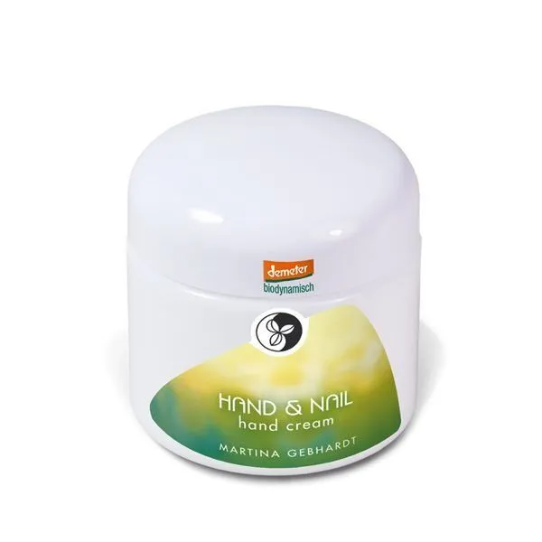 Martina Gebhardt Martina Gebhardt HAND & NAIL Hand Cream – Produktbild 1 von 1