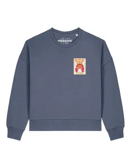 watapparel watapparel Sweatshirt Frauen Tarot The Coffee – Produktbild 1 von 1