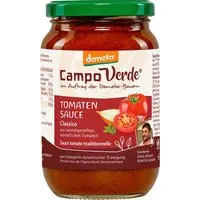 Campo Verde Campo Verde Bio-Tomatensauce "Classico", 350 g – Produktbild 1 von 1